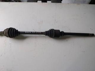 полуось передняя правая (приводной вал, ШРУС) Peugeot Boxer 2 поколение 2014, 2.5 л., дизель