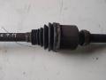 полуось передняя правая (приводной вал, ШРУС) Peugeot Boxer 2 поколение 2014, 2.5 л., дизель - фото №3