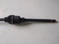 полуось передняя правая (приводной вал, ШРУС) Peugeot Boxer 2 поколение 2014, 2.5 л., дизель - фото №4