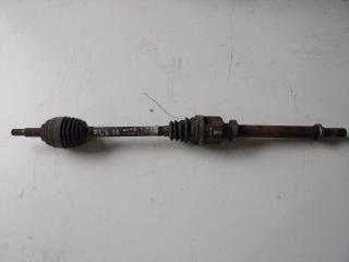 полуось передняя правая (приводной вал, ШРУС) Renault Clio 3 поколение 2005, 8200499586
