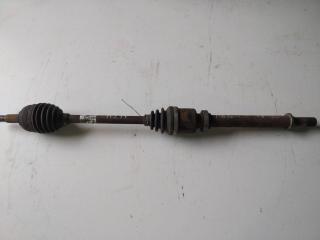 полуось передняя правая (приводной вал, ШРУС) Renault Clio 3 поколение 2005, 8201055673