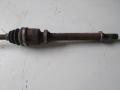 полуось передняя правая (приводной вал, ШРУС) Renault Clio 3 поколение 2005, 8201055673 - фото №4