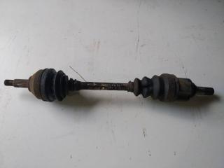полуось передняя левая (приводной вал, ШРУС) Renault Trafic 2 поколение 2005, 2.0 л., дизель