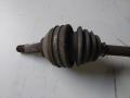полуось передняя правая (приводной вал, ШРУС) Renault Trafic 2 поколение 2005, 2.0 л., дизель - фото №2