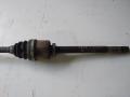 полуось передняя правая (приводной вал, ШРУС) Renault Trafic 2 поколение 2005, 2.0 л., дизель - фото №4