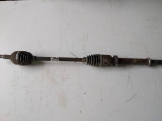 полуось передняя правая (приводной вал, ШРУС) Renault Clio 3 поколение 2006, 1.2 л., бензин