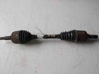 полуось передняя левая (приводной вал, ШРУС) Renault Duster 1 поколение 2012, 1.5 л., дизель