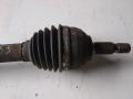 полуось передняя левая (приводной вал, ШРУС) Peugeot 607 1 поколение 2003, 2.7 л., дизель - фото №4