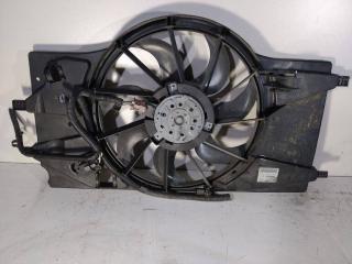 вентилятор радиатора Renault Laguna 3 поколение 2008, 1.5 л., дизель, 214810039R