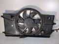 вентилятор радиатора Renault Laguna 3 поколение 2008, 1.5 л., дизель, 214810039R - фото №3