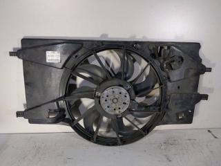 вентилятор радиатора Renault Laguna 3 поколение 2008, 1.5 л., дизель, 214810039R