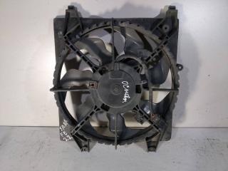 вентилятор радиатора Hyundai Santa Fe 2 поколение (CM) 2007, 2.2 л., дизель