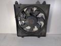 вентилятор радиатора Hyundai Santa Fe 2 поколение (CM) 2007, 2.2 л., дизель - фото №2
