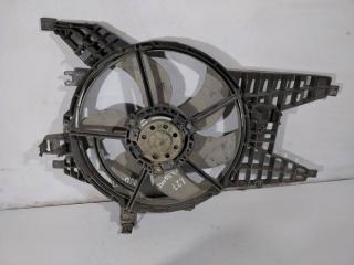 вентилятор радиатора Renault Kangoo 2 поколение 2008, 8200536235