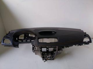 панель передняя салона (торпедо) Renault Megane 3 поколение 2011