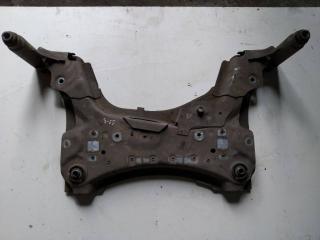 балка подвески передняя (подрамник) Renault Scenic 3 поколение 2010, 1.6 л., дизель, 544010507R