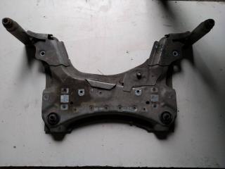 балка подвески передняя (подрамник) Renault Scenic 3 поколение 2010, 1.6 л., дизель, 544017250R