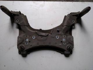 балка подвески передняя (подрамник) Renault Scenic 3 поколение 2010, 1.6 л., дизель, 544017250R