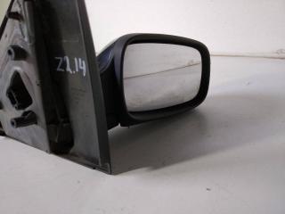 зеркало наружное правое Renault Clio 3 поколение 2008