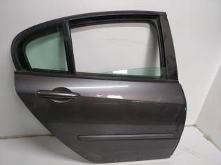 дверь задняя правая Renault Laguna 3 поколение 2008, хетчбэк 5 дв.