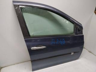 дверь передняя правая Renault Clio 3 поколение 2007