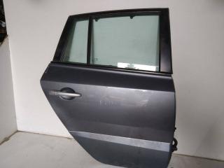 дверь задняя правая Renault Koleos 1 поколение 2008