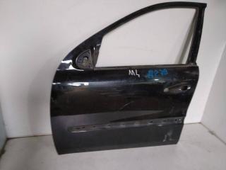 дверь передняя левая Mercedes-Benz M-Класс W164 [рестайлинг] 2009