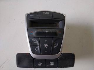 блок управления печки / климат-контроля Renault Laguna 3 поколение 2009, 275100002R