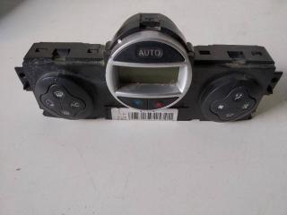 блок управления печки / климат-контроля Renault Megane 2 поколение [рестайлинг] 2007, 8200413906