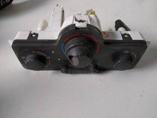 блок управления печки / климат-контроля Renault Clio 3 поколение 2009, 030967W