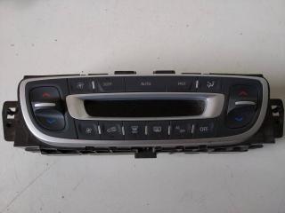 блок управления печки / климат-контроля Renault Scenic 3 поколение 2010, 275102769R
