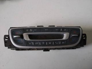 блок управления печки / климат-контроля Renault Scenic 3 поколение 2010, 275102769R