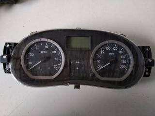 щиток приборов (приборная панель) Renault Logan 1 поколение 2007, 8200752820