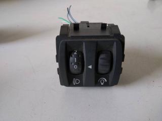 кнопка корректора фар Renault Megane 3 поколение 2011, 251900001R