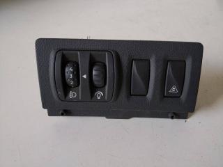 кнопка корректора фар Renault Laguna 3 поколение 2011