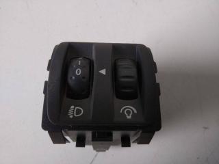 кнопка корректора фар Renault Laguna 3 поколение 2009, 251900001R