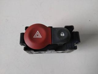 кнопка аварийной сигнализации Renault Modus 1 поколение [рестайлинг] 2012