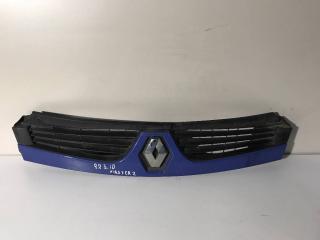 решетка радиатора Renault Master 2 поколение [рестайлинг] 2006, 8200426365