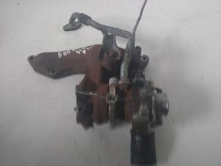 турбина Toyota Yaris 1 поколение XP10 [рестайлинг] 2004, 1.4 л., дизель, 17201-33010