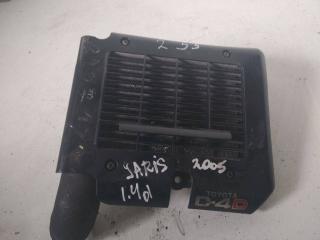 интеркулер Toyota Yaris 1 поколение XP10 [рестайлинг] 2005, 1.4 л., дизель