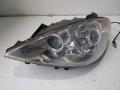 фара левая Peugeot 807 1 поколение 2006 - фото №2