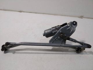 механизм стеклоочистителя (трапеция дворников) Renault Duster 1 поколение 2011, 8200619512