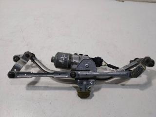 механизм стеклоочистителя (трапеция дворников) Peugeot 208 1 поколение 2015, 9673222580