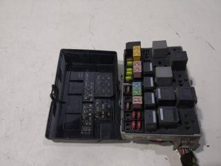 блок предохранителей Ford Transit 7 поколение 2011, 2.2 л., дизель, 6C1T-14A076-CD