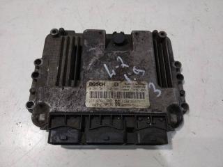 блок управления двигателем Renault Laguna 2 поколение 2003, 1.9 л., дизель, 8200305678