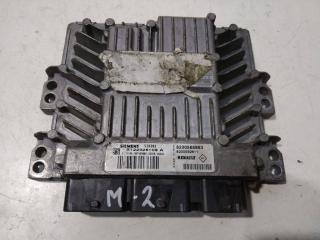 блок управления двигателем Renault Megane 2 поколение [рестайлинг] 2008, 8200565863