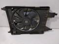 вентилятор радиатора Renault Megane 2 поколение 2006, 1.5 л., дизель, 8200151465 - фото №3