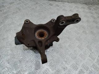 кулак поворотный правый Renault Megane 3 поколение 2011, 1.5 л., дизель