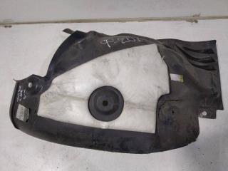 защита арок передняя левая (подкрылок) Renault Megane 3 поколение 2009, 638430101R