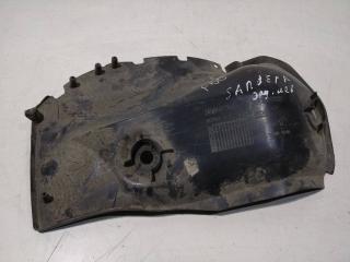 защита арок задняя левая (подкрылок) Renault Sandero 1 поколение 2009, 8200735434